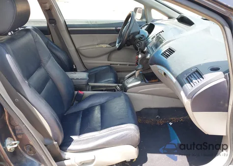 2009 Honda Civic Hybrid from USA, damaged, VIN JHMFA36239S018641